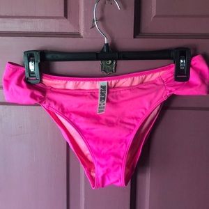 Barely worn hot pink